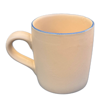 Laden Sie das Bild in den Galerie-Viewer, Kindertasse, Keramik, „Robbe“ groß mit Wunschnamen - Jeder Name ist möglich!