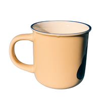 Laden Sie das Bild in den Galerie-Viewer, Tasse, Namenstasse „Robbe mit Herzluftballon“ mit Wunschnamen 2.0 - Jeder Name ist möglich!