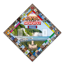 Laden Sie das Bild in den Galerie-Viewer, Monopoly "Rügen", Das Original in der Rügen -Edition, WM03034-GER