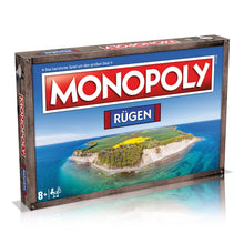 Laden Sie das Bild in den Galerie-Viewer, Monopoly "Rügen", Das Original in der Rügen -Edition, WM03034-GER