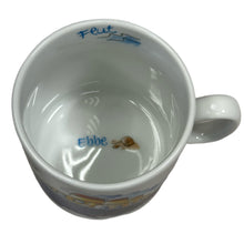 Laden Sie das Bild in den Galerie-Viewer, Tasse, Porzellan, Dampfer, Boot, Kreuzfahrtschiff mit Wunschnamen - Jeder Name ist möglich!