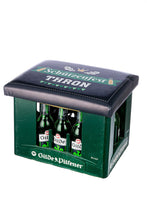 Laden Sie das Bild in den Galerie-Viewer, Bierkasten Sitzpolster, Sitzkissen, Biersitz, Abdeckung für Bierkiste, Auflage „Schützenfest Thron“