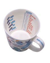 Laden Sie das Bild in den Galerie-Viewer, Tasse Becher „Strandschnack“, 943013
