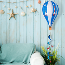 Laden Sie das Bild in den Galerie-Viewer, Ballon Windspiel „BALLOON 23 Twister Maritim“