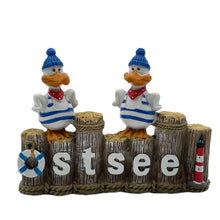 Laden Sie das Bild in den Galerie-Viewer, Lustige Möwen „Ostsee“