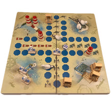 Laden Sie das Bild in den Galerie-Viewer, Würfelspiel "Maritim Strand" für 2-4 Spieler