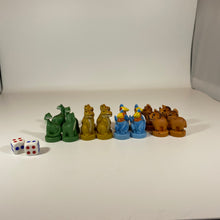 Laden Sie das Bild in den Galerie-Viewer, Würfelspiel "Dino" für 2-4 Spieler