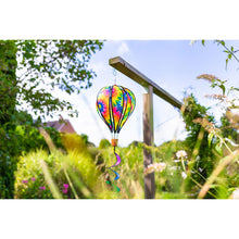 Laden Sie das Bild in den Galerie-Viewer, Ballon Windspiel Hot Air Balloon „Twist Tie Dye“