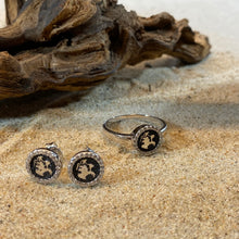 Laden Sie das Bild in den Galerie-Viewer, DUR Schmuck: Kette "Inselflimmern Rügen“ die Rügenkette mit Lavasand K2580