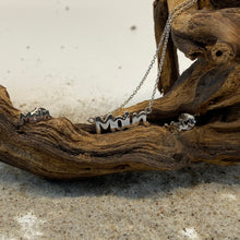 Laden Sie das Bild in den Galerie-Viewer, DUR Schmuck: Kette "Moin" 925er Sterlingsilber K2468