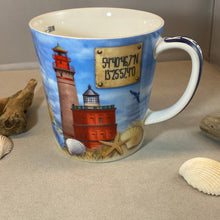 Laden Sie das Bild in den Galerie-Viewer, Tasse „Kap Arkona“ Medium