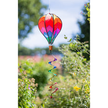 Laden Sie das Bild in den Galerie-Viewer, Ballon Windspiel Hot Air Balloon „Twist Sunrise“