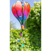 Laden Sie das Bild in den Galerie-Viewer, Ballon Windspiel Hot Air Balloon „Twist Sunrise“