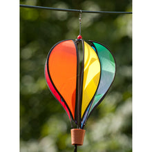 Laden Sie das Bild in den Galerie-Viewer, Ballon Windspiel Hot Air Balloon „Twist Rainbow Mini“