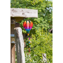 Laden Sie das Bild in den Galerie-Viewer, Ballon Windspiel Hot Air Balloon „Twist Sunrise“