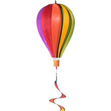 Laden Sie das Bild in den Galerie-Viewer, Ballon Windspiel „BALLOON 23 Twister Rainbow“