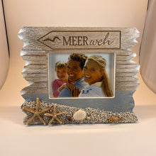 Laden Sie das Bild in den Galerie-Viewer, Bilderrahmen „MEERweh“
