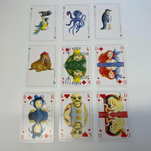 Laden Sie das Bild in den Galerie-Viewer, Maritime Spielkarten, Rommé, Skat, Mau Mau Kartenspiel
