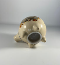 Laden Sie das Bild in den Galerie-Viewer, Sparschwein Robbe „Pirat“ mit Wunschnamen - Jeder Name ist möglich!