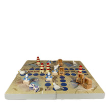 Laden Sie das Bild in den Galerie-Viewer, Würfelspiel "Maritim Strand" für 2-4 Spieler