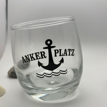 Laden Sie das Bild in den Galerie-Viewer, Wackelglas „Ankerplatz“
