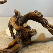 Laden Sie das Bild in den Galerie-Viewer, Kette „Inselflimmern Rügen“, Ring „Inselflimmern Rügen“ und Ohrstecker „Inselflimmern Rügen“ von DUR Schmuck