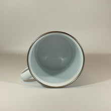 Laden Sie das Bild in den Galerie-Viewer, Namenstasse „Kleiner Maulwurf“ Emaillebecher mit verschiedenen Namen