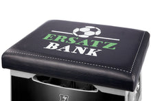 Laden Sie das Bild in den Galerie-Viewer, Bierkasten Sitzpolster, Sitzkissen, Biersitz, Abdeckung für Bierkiste, Auflage „Ersatz Bank“