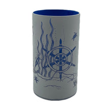 Laden Sie das Bild in den Galerie-Viewer, Twinkle Windlicht „Unterwasserwelt“