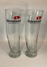 Laden Sie das Bild in den Galerie-Viewer, Segelglas 2er Set der „Störtebeker“ - Brauerei 0,5l