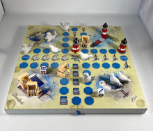 Laden Sie das Bild in den Galerie-Viewer, Würfelspiel "Hörnum/Sylt" für 2-4 Spieler