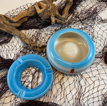 Laden Sie das Bild in den Galerie-Viewer, Keramik-Windascher „Maritim“