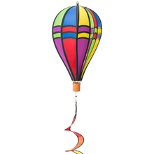 Laden Sie das Bild in den Galerie-Viewer, Ballon Windspiel „BALLOON 23 Twister Retro“
