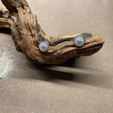 Laden Sie das Bild in den Galerie-Viewer, DUR Schmuck: Ohrringe, Ohrstecker "Seestern/Perlmutt" mit Permutt O5023