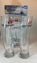 Laden Sie das Bild in den Galerie-Viewer, Segelglas 2er Set der „Störtebeker“ - Brauerei 0,5l