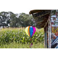 Laden Sie das Bild in den Galerie-Viewer, Ballon Windspiel Hot Air Balloon „Twist Rainbow Mini“