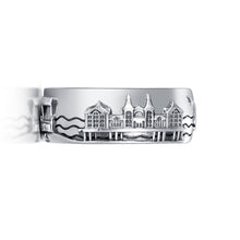 Laden Sie das Bild in den Galerie-Viewer, Inselsilber: Ring „Insel Rügen“ der Rügen - Ring, 925er Silber, KA09OX