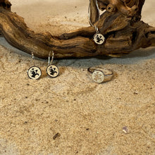 Laden Sie das Bild in den Galerie-Viewer, Ring „Rügen“, Ohrhänger „Rügen“ und Kette „Rügen“ von DUR Schmuck