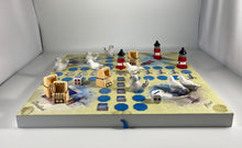 Laden Sie das Bild in den Galerie-Viewer, Würfelspiel "Hörnum/Sylt" für 2-4 Spieler