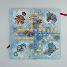 Laden Sie das Bild in den Galerie-Viewer, Würfelspiel "Ozean" für 2-4 Spieler