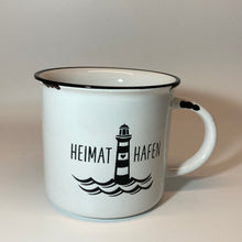 Laden Sie das Bild in den Galerie-Viewer, Tasse „Heimathafen“