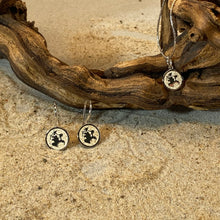 Laden Sie das Bild in den Galerie-Viewer, Ohrhänger „Rügen“ und Kette „Rügen“ von DUR Schmuck