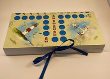 Laden Sie das Bild in den Galerie-Viewer, Würfelspiel "Maritim Strand" für 2-4 Spieler