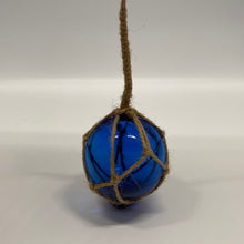 Laden Sie das Bild in den Galerie-Viewer, Fischerkugel klein „Blau“