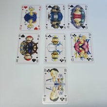 Laden Sie das Bild in den Galerie-Viewer, Maritime Spielkarten, Rommé, Skat, Mau Mau Kartenspiel