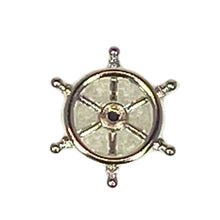 Laden Sie das Bild in den Galerie-Viewer, Pin „Steuerrad“