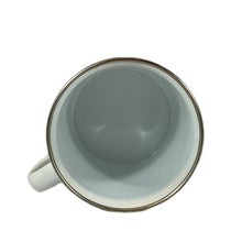 Laden Sie das Bild in den Galerie-Viewer, Emaillebecher „Moppi“, Metallbecher, emailliert