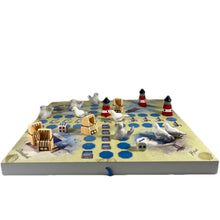 Laden Sie das Bild in den Galerie-Viewer, Würfelspiel "Hörnum/Sylt" für 2-4 Spieler