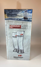 Laden Sie das Bild in den Galerie-Viewer, Segelglas 2er Set der „Störtebeker“ - Brauerei 0,3l