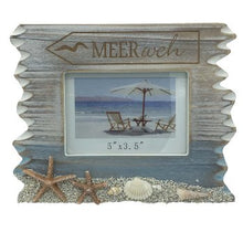 Laden Sie das Bild in den Galerie-Viewer, Bilderrahmen "Meerweh", klein